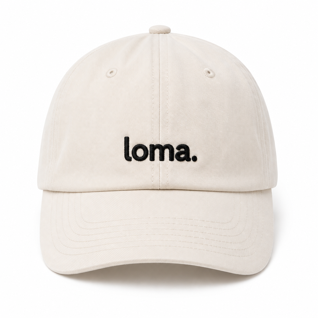 LOMA Signature Cap