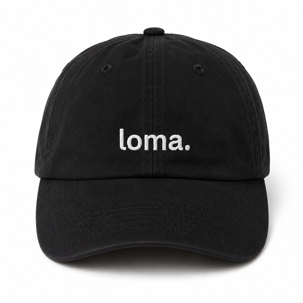 LOMA Signature Cap