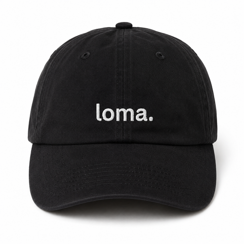 LOMA Signature Cap