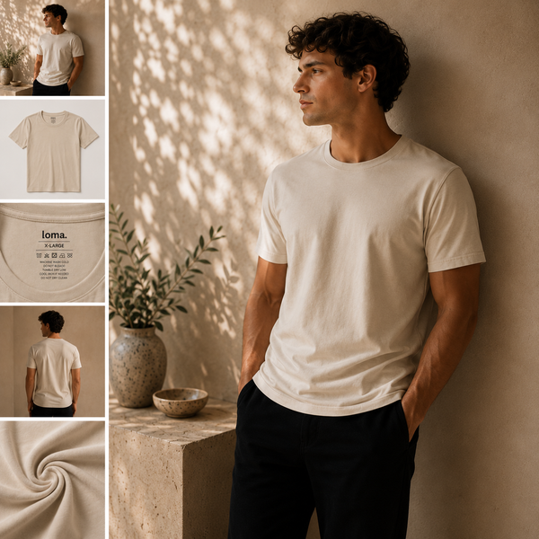 Mens Short Sleeve